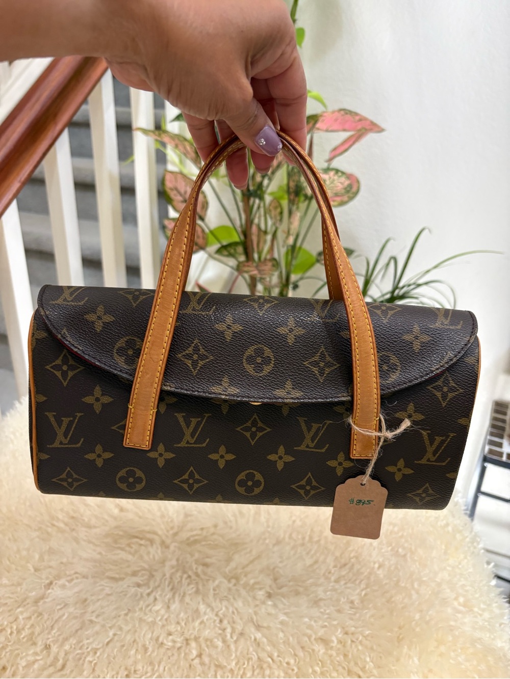 Louis Vuitton Monogram Sonatine